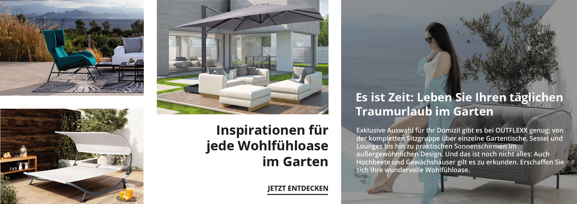 Outflexx Slider Inspirationen