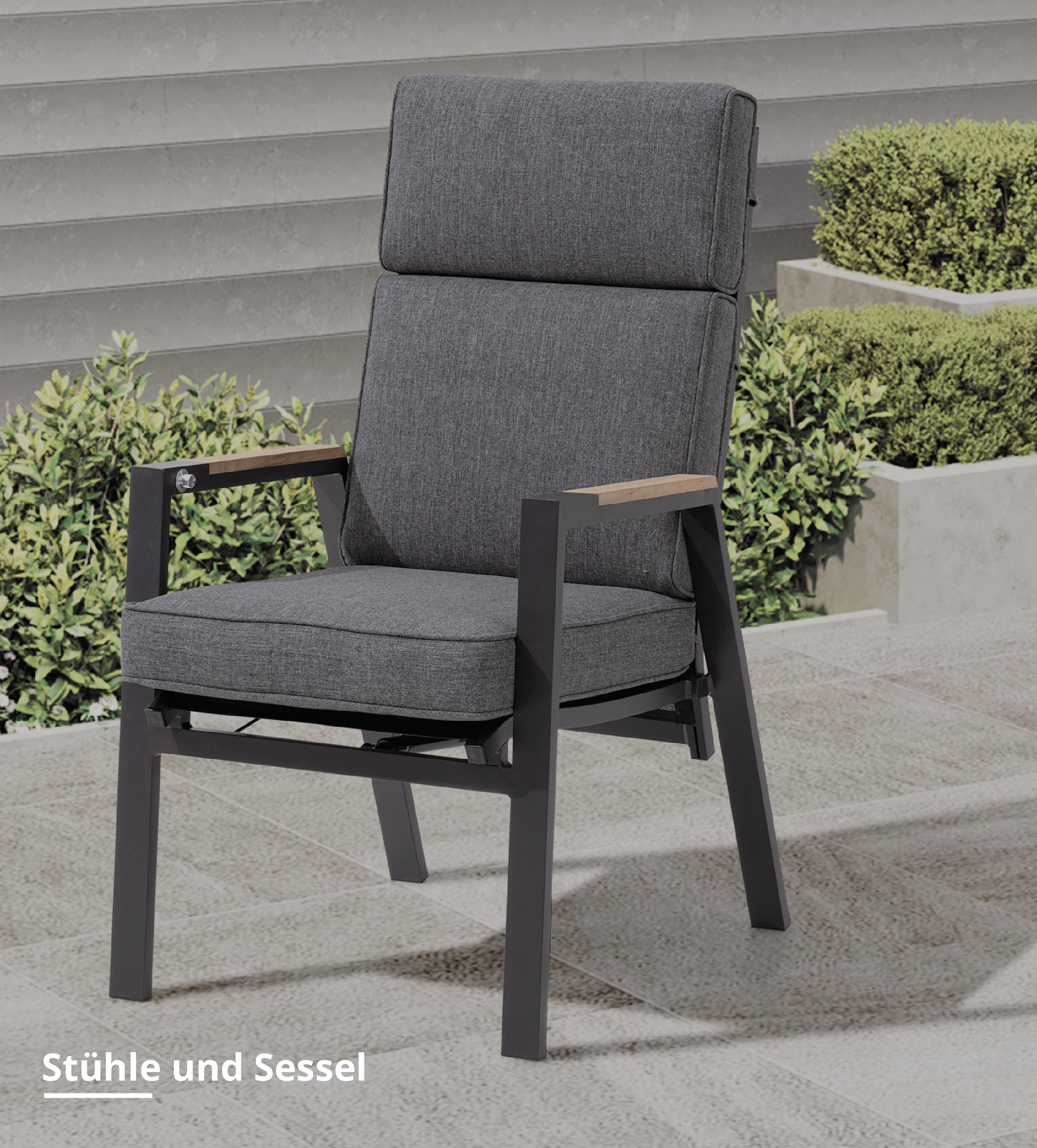 Outflexx Stuhl