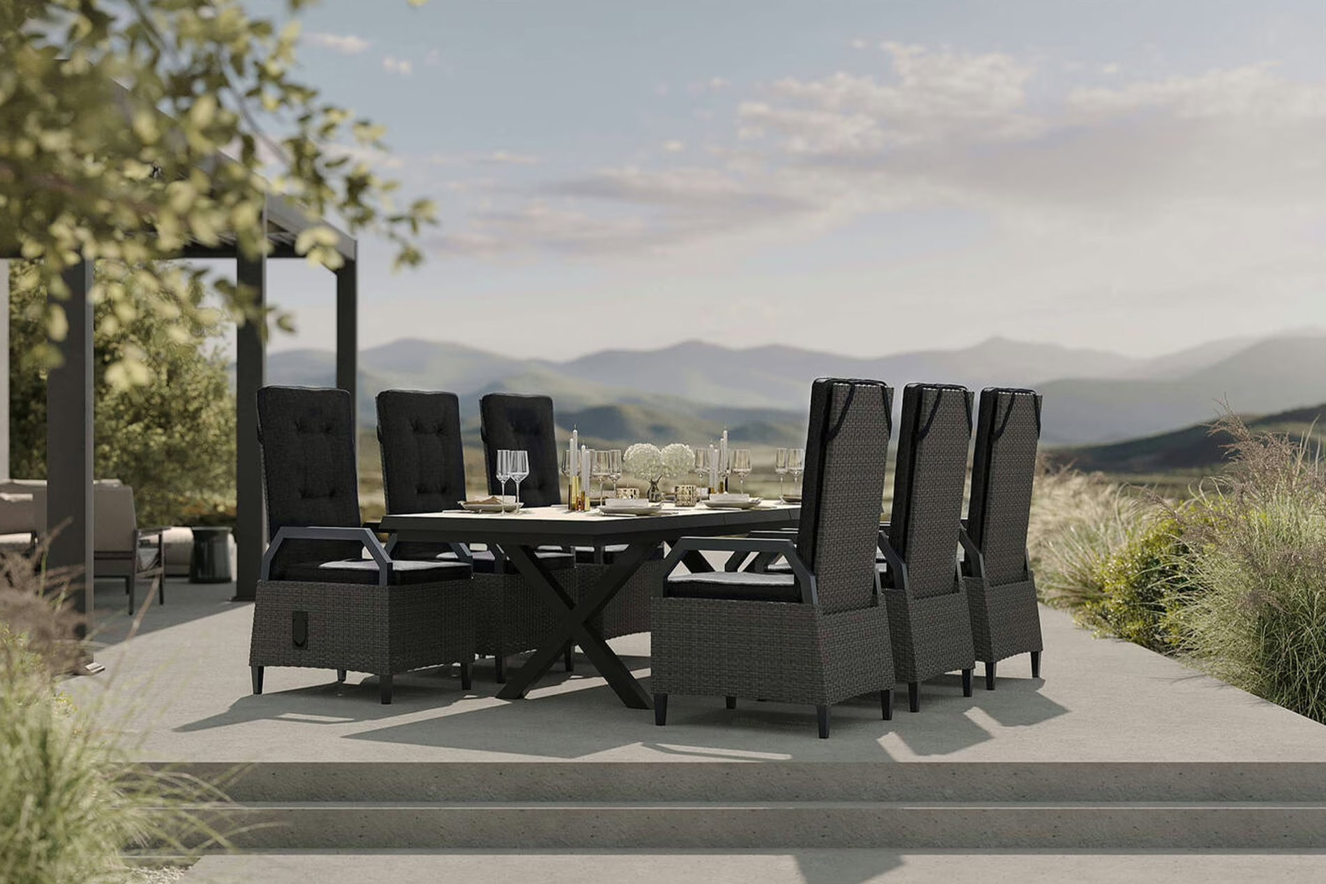 Starten Sie in die Outdoor-Saison