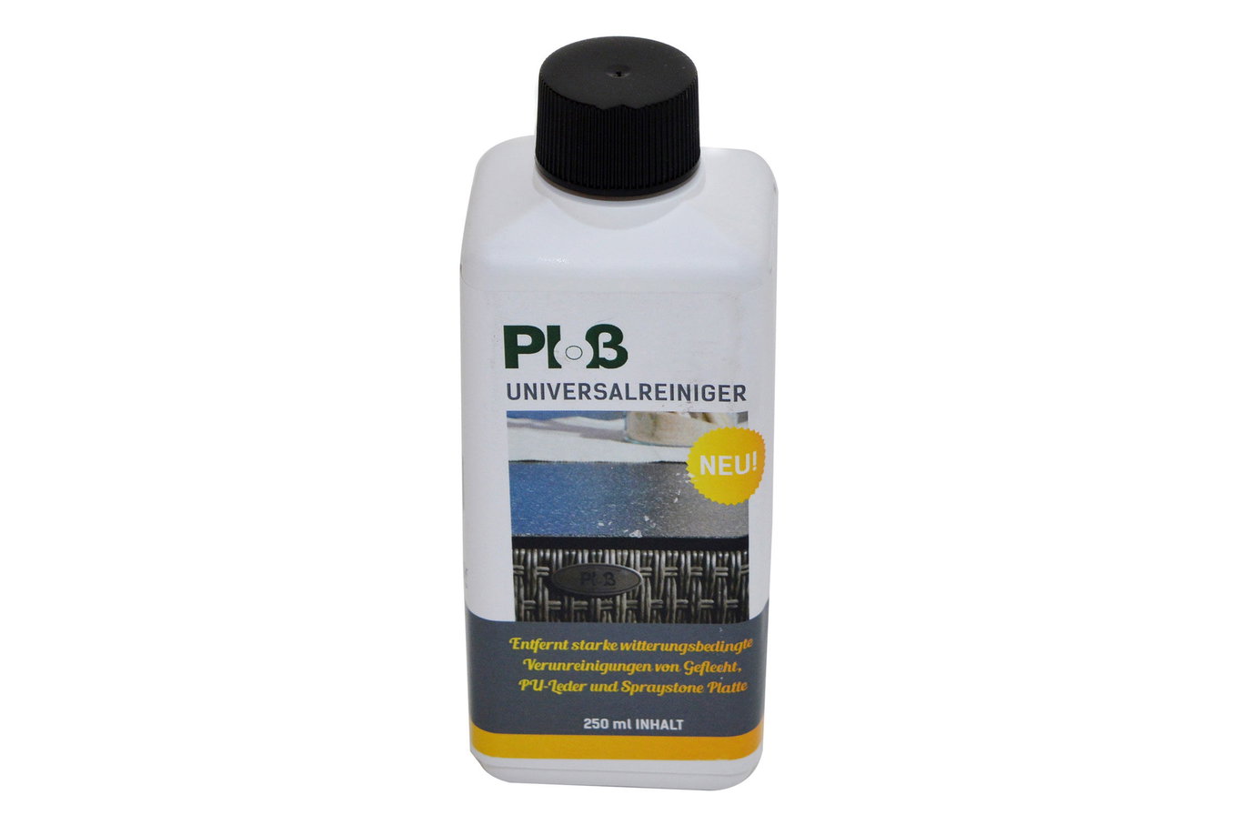 OUTFLEXX Kunststoffreiniger, für Geflecht, Kunststoffe, Spraystone, 250 ml 17742__1
