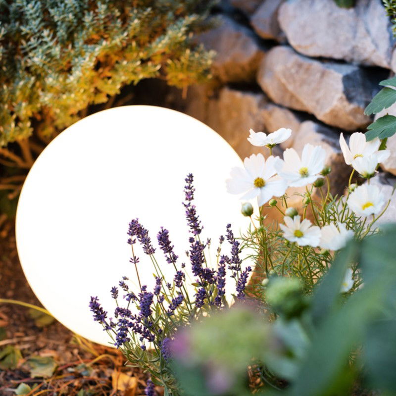 31289  OUTFLEXX-Exklusivmodell-Shining-Globe-Dekoleuchte