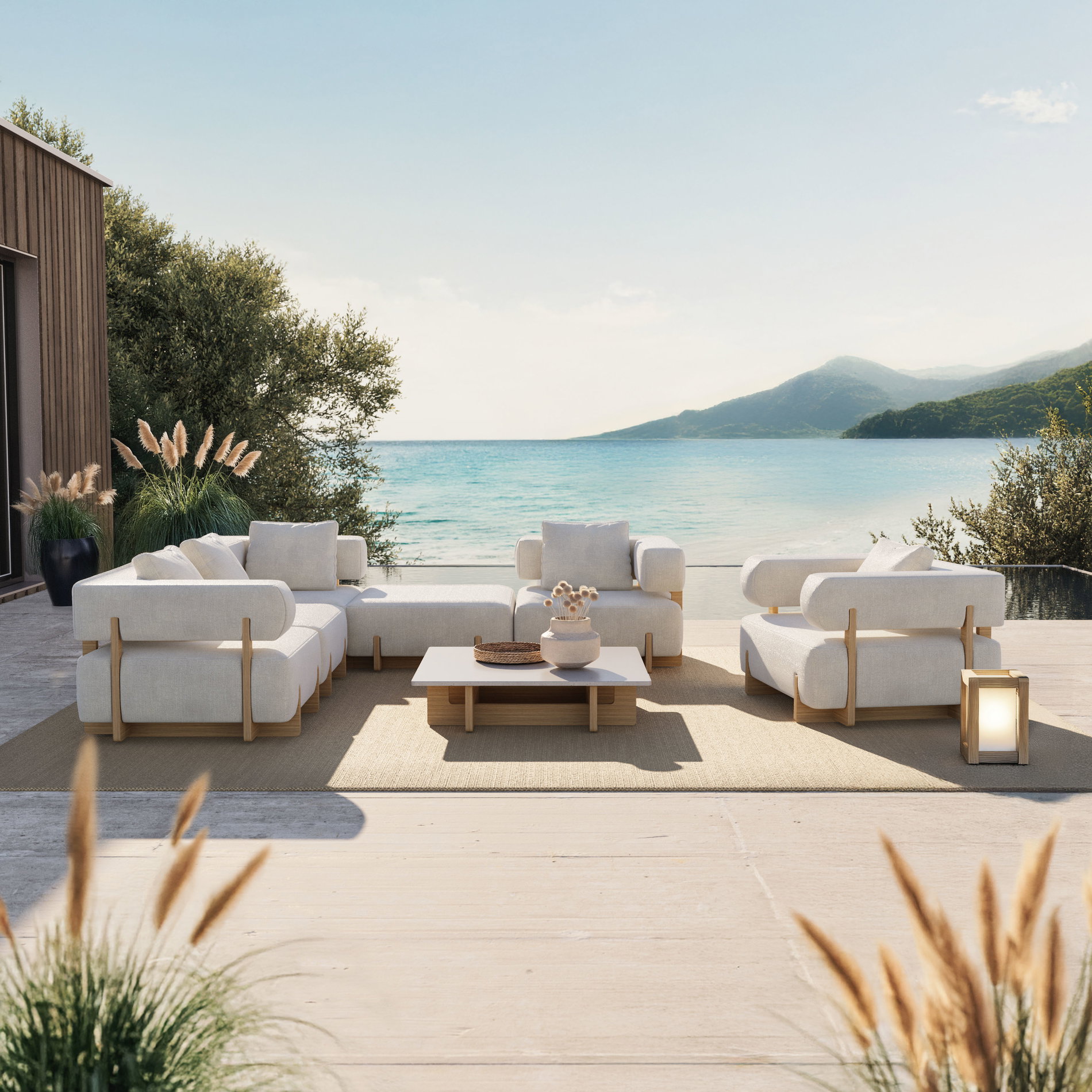 Epoque - Lounge Set L Epoque - Lounge Set L