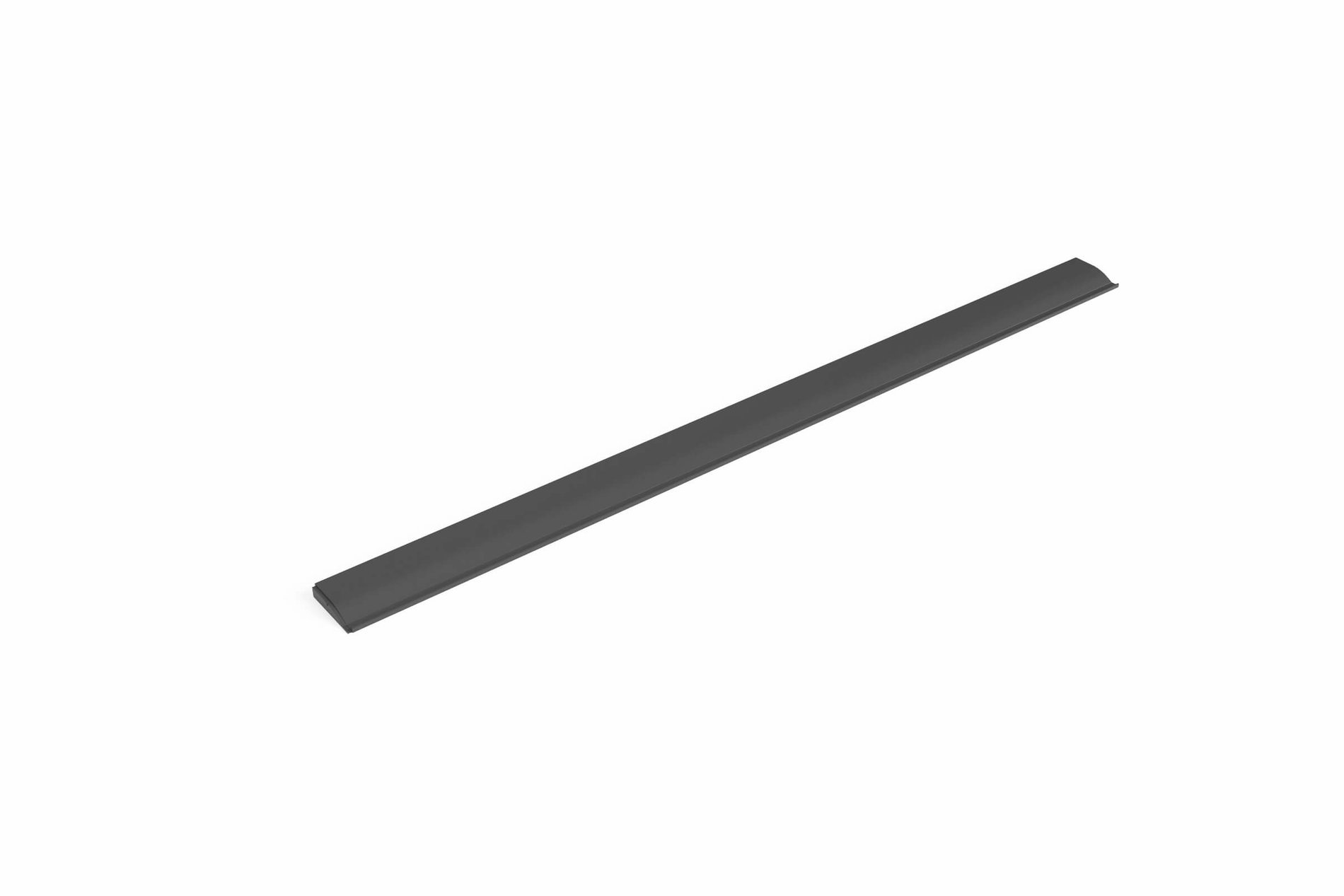 OUTFLEXX Antalya Einzellamelle für Pergola, schwarz, Aluminium, passend für 3x3 m/3x4 m, witterungsbeständig