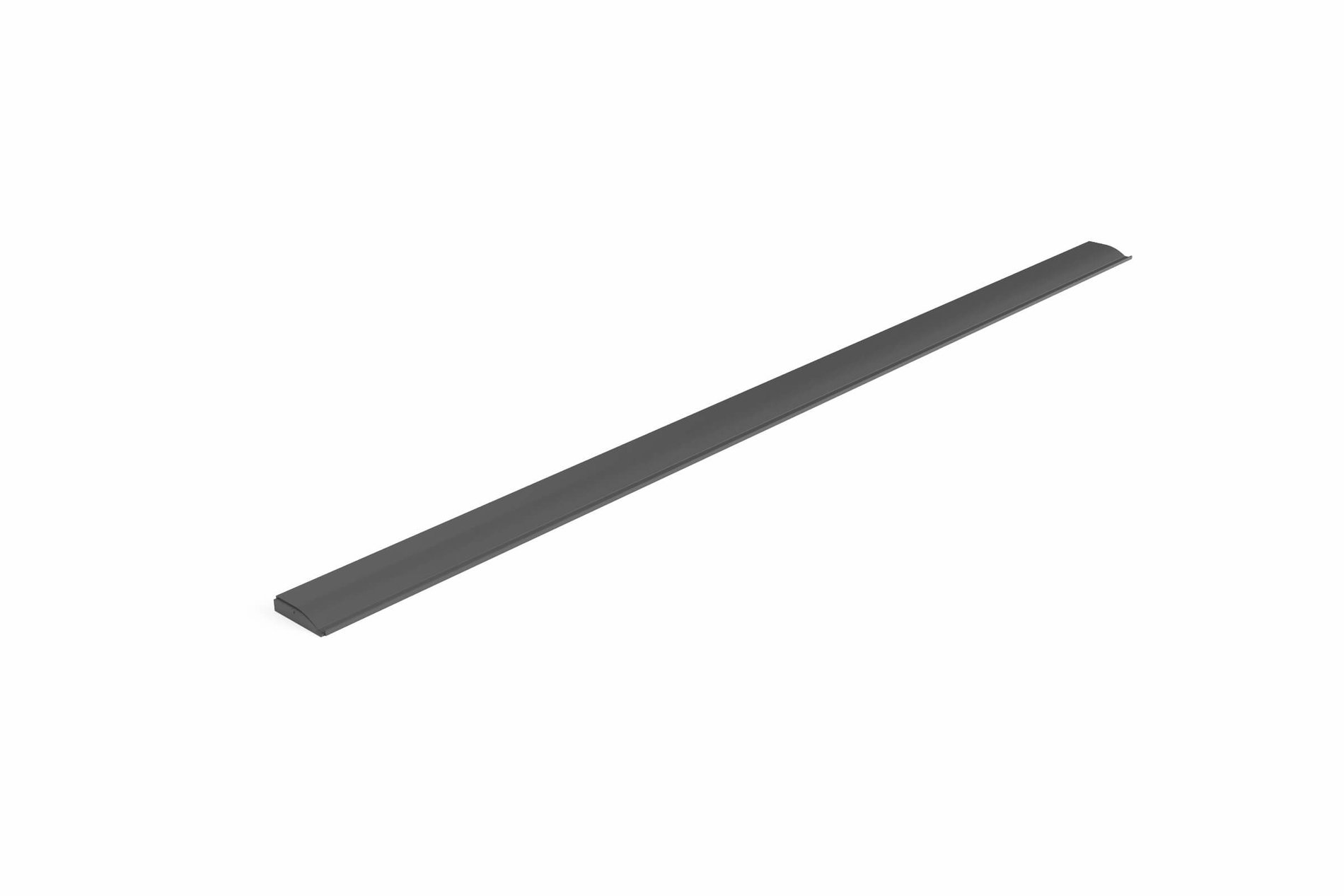 OUTFLEXX Antalya Einzellamelle für Pergola 4x4 m, schwarz, Aluminium pulverbeschichtet, Ersatzlamelle für Lamellendach 