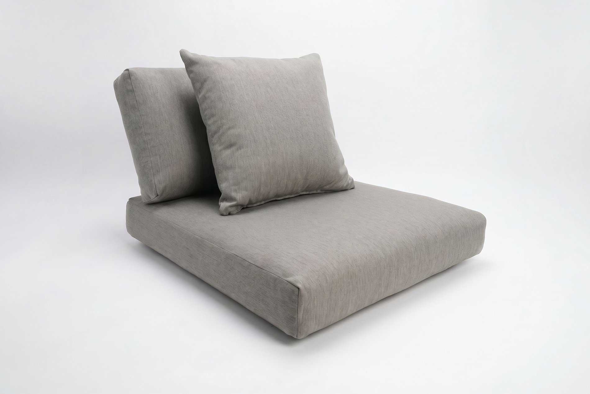 OUTFLEXX Auflagenset, 3-teilig, desert-beige, für Eckelement 34943 OUTFLEXX Auflagenset, 3-teilig, desert-beige, für Eckelement 34943