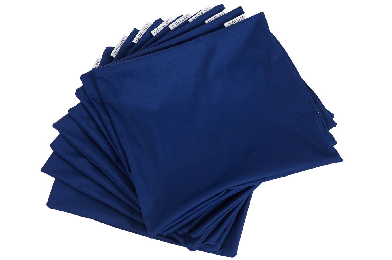 OUTFLEXX Ersatzbezugset für 8 Sessel-Rücken-/Zierkissen: 1286 / 1287 / usw. 7802_F__1