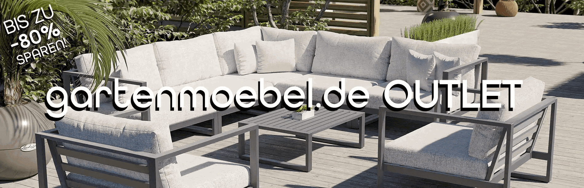 outlet banner onpage