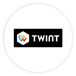 Zahlungsart Twint